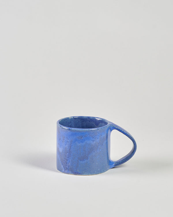 SALE / Classic Mug / Milky Blue