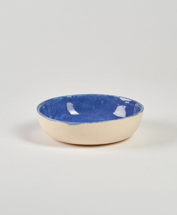 SALE / Small bowl Ø 14 cm / Blue